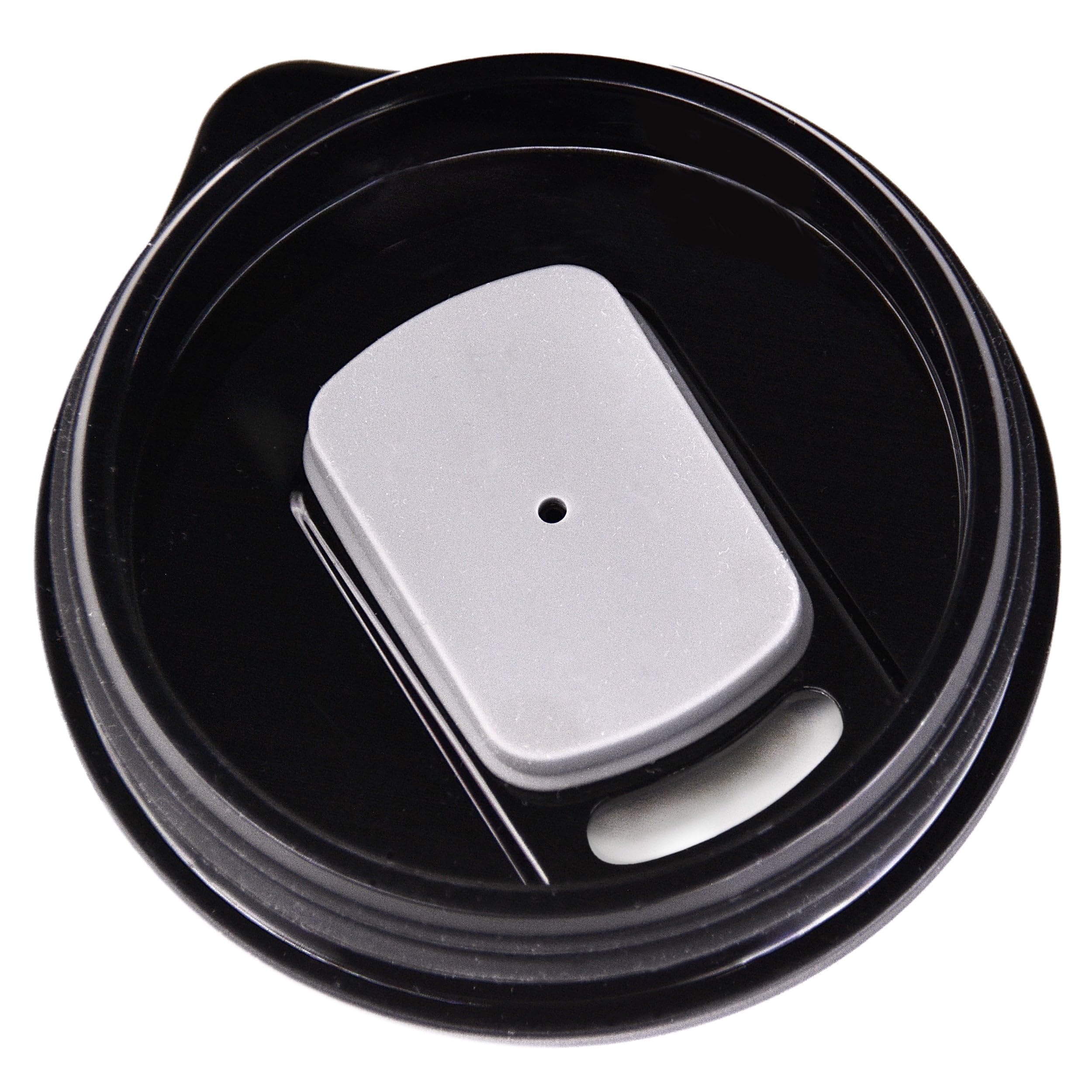 Nextmug, tapa de viaje, mantiene la temperatura ideal en movimiento.