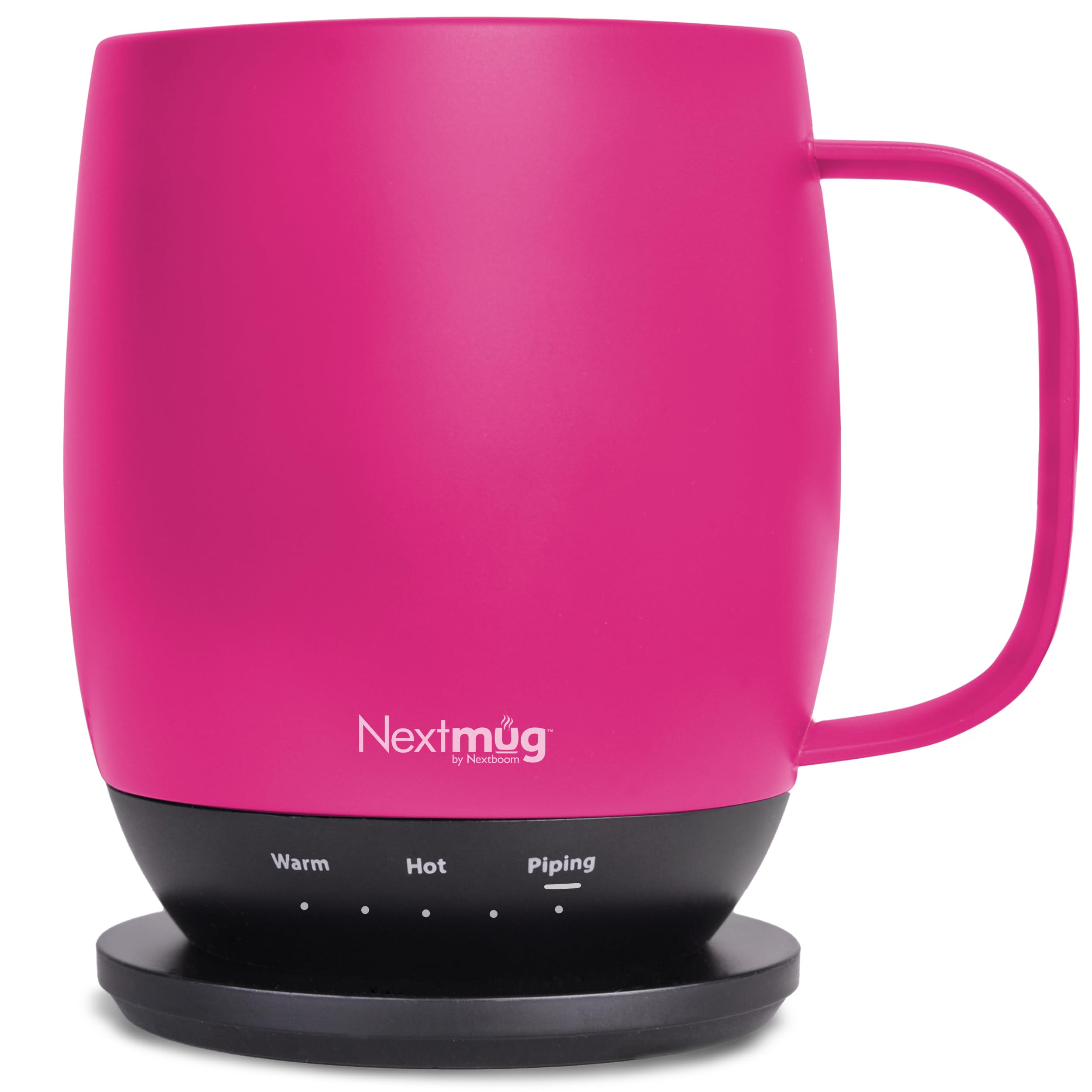 Nextmug: control de temperatura constante para café en casa