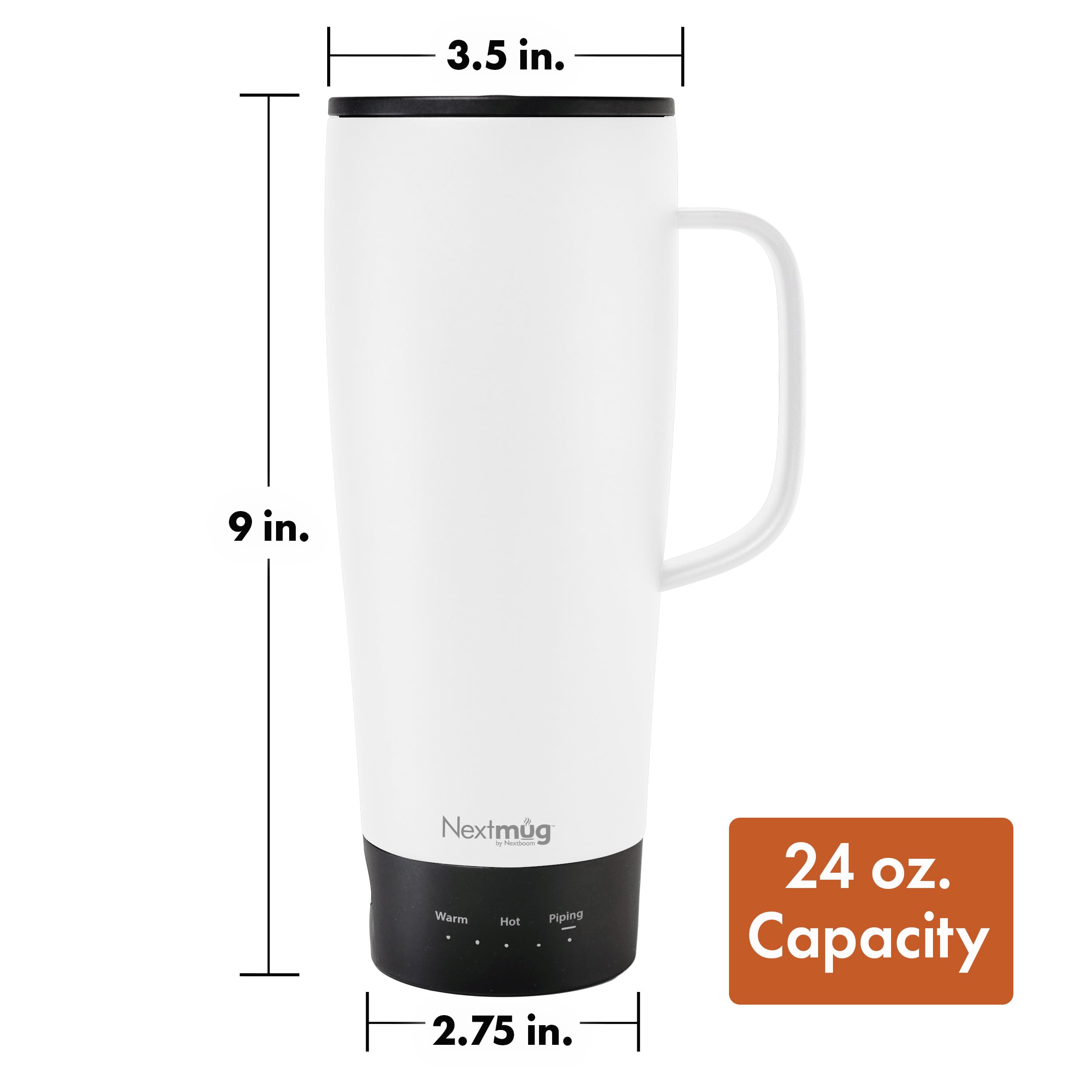 Compromiso social y empaque sostenible de Nextmug Ultra.