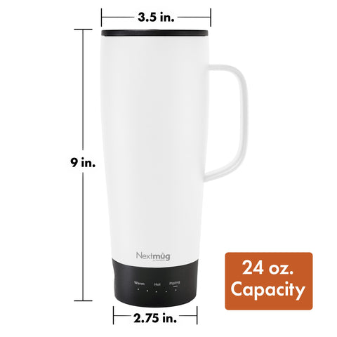 Compromiso social y empaque sostenible de Nextmug Ultra.