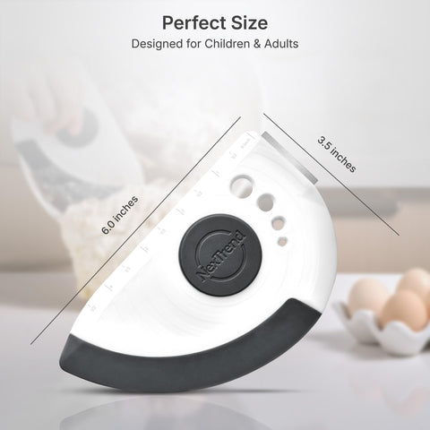 NexTrend libre de BPA, seguro para alimentos y uso diario.