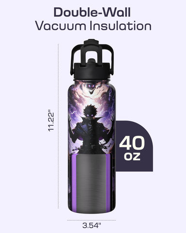 Nexus Elite con capacidad 40 oz para todo el día