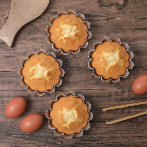 Neyauo molde resistente para ensaymada y torta