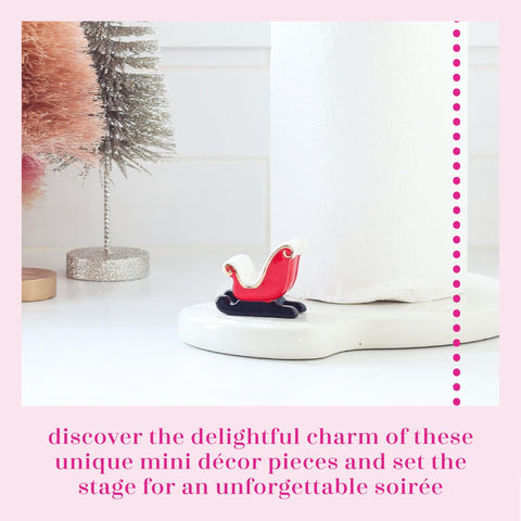 Nora Fleming Sleigh Bells Ring: base intercambiable para adaptar la decoración a cualquier ocasión.