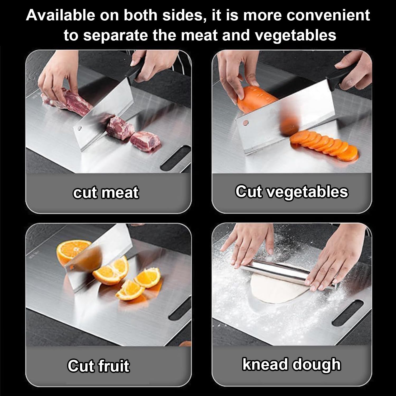 NGWDBA Katuchef XL: lavable en lavavajillas para limpieza rápida.