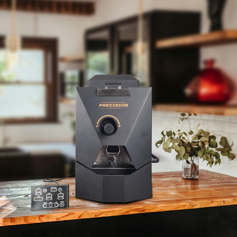 NIASIA Tostadora 500 g, uso en cocina, café diario en casa.