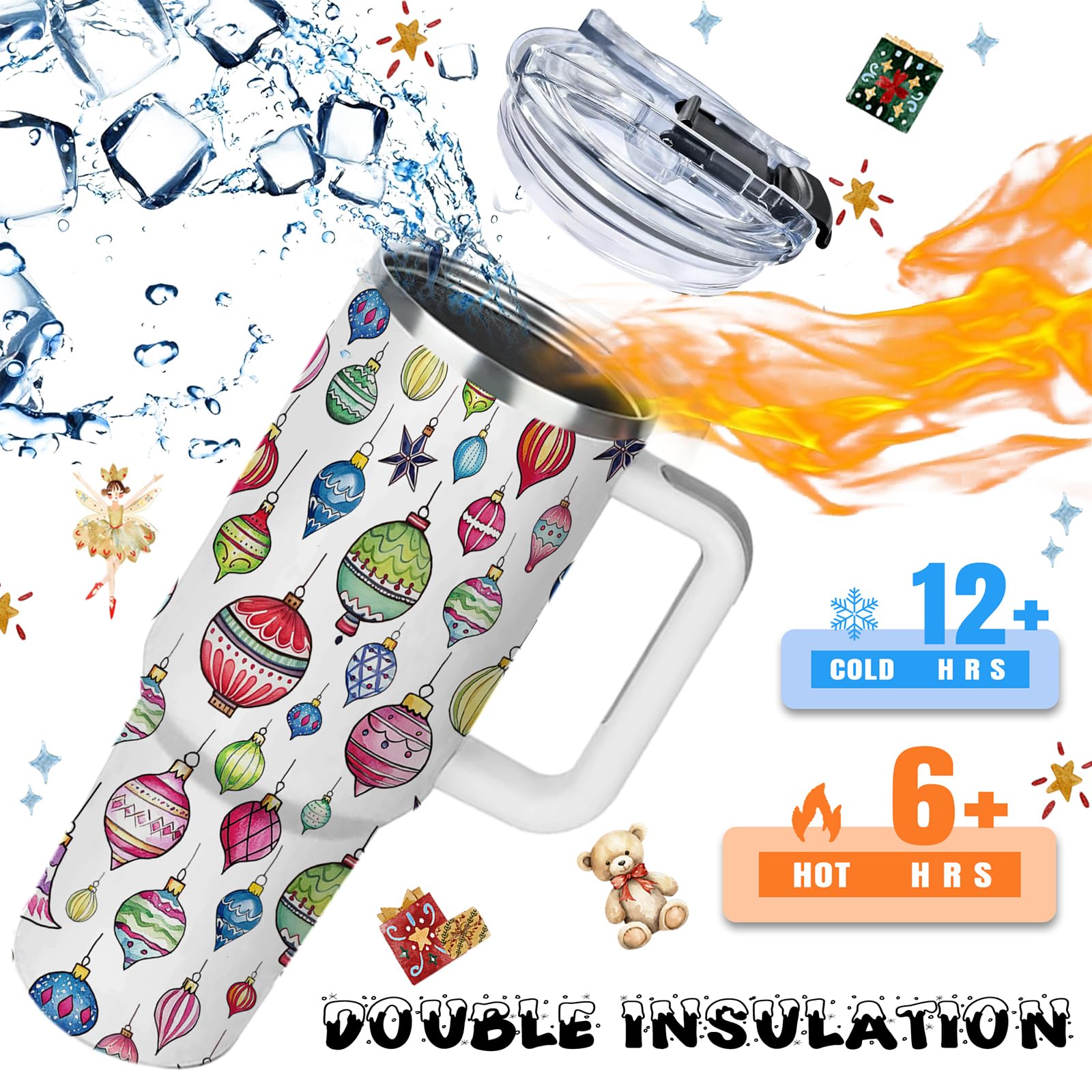 NIAXAUYT regalo navidad ideal para amigos y familia