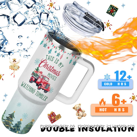 NIAXAUYT taza navidad regalo para familia es ideal para navidad