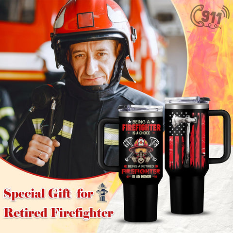 NIAXAUYT Taza térmica de acero inoxidable 40oz para bebidas en cualquier momento.
