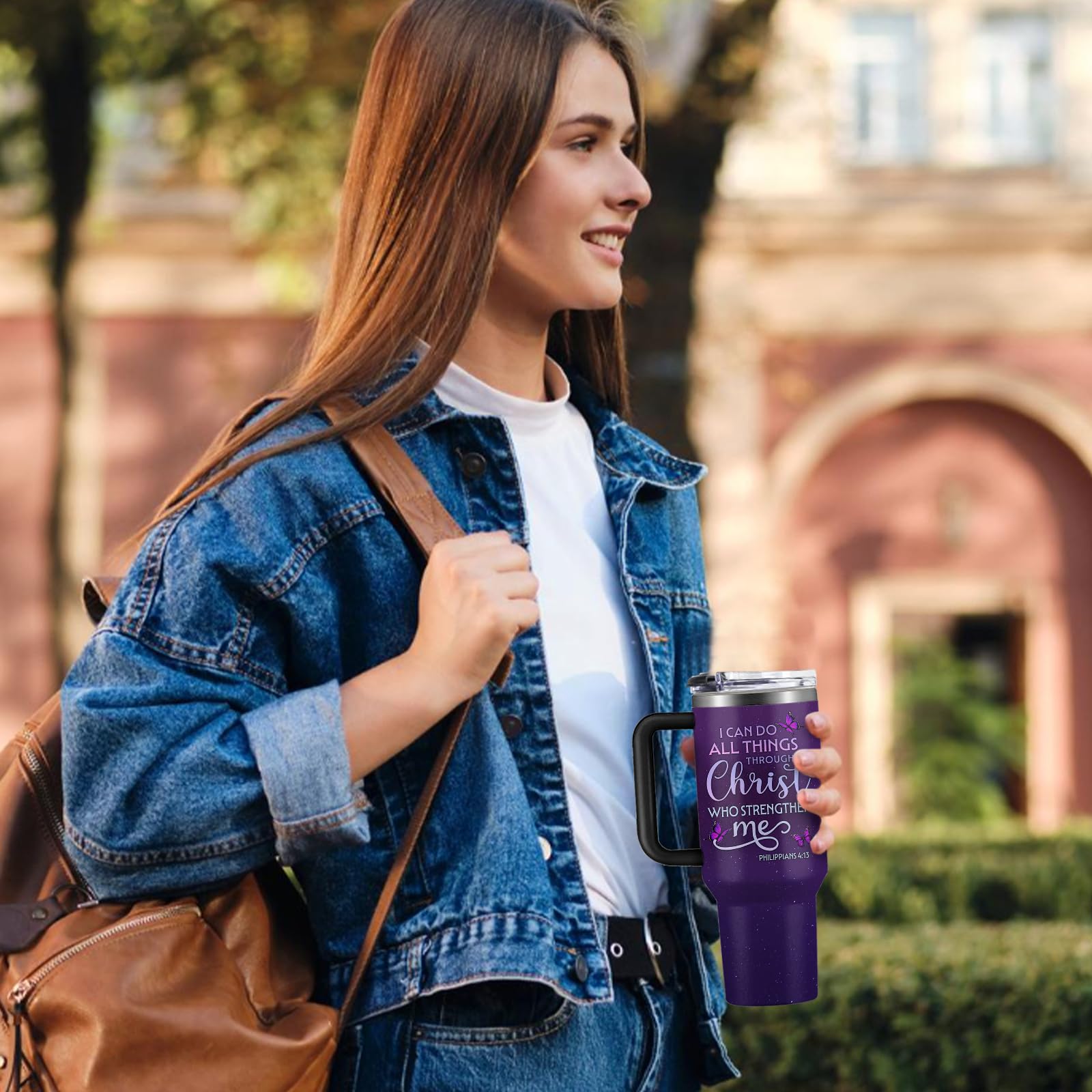 NIAXAUYT tumbler empaque regalo elegante para regalo.