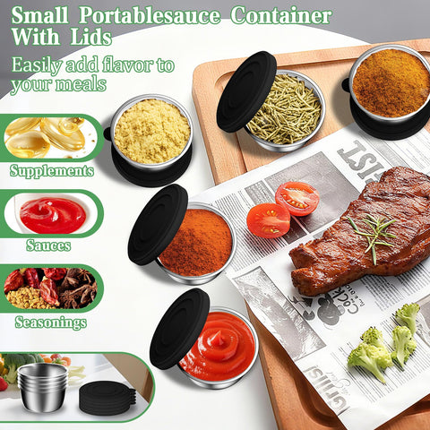 Cucharas medidoras Nicdiet con marcas claras para medir recetas