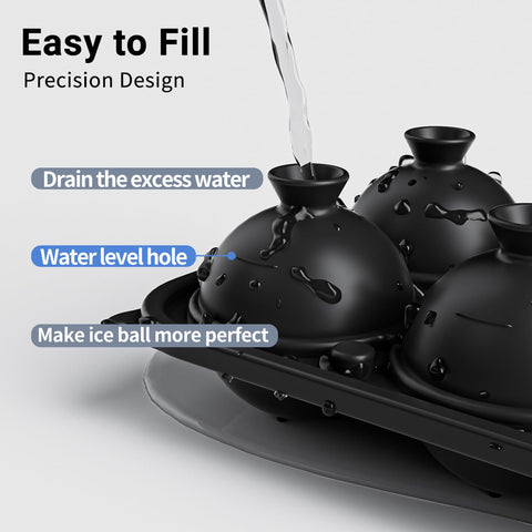 NICITY kit premium para servir bebidas heladas con estilo.