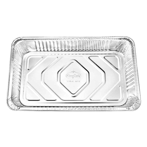 Nicole Home Collection: bandeja 21x13, resistente y reciclable para catering.