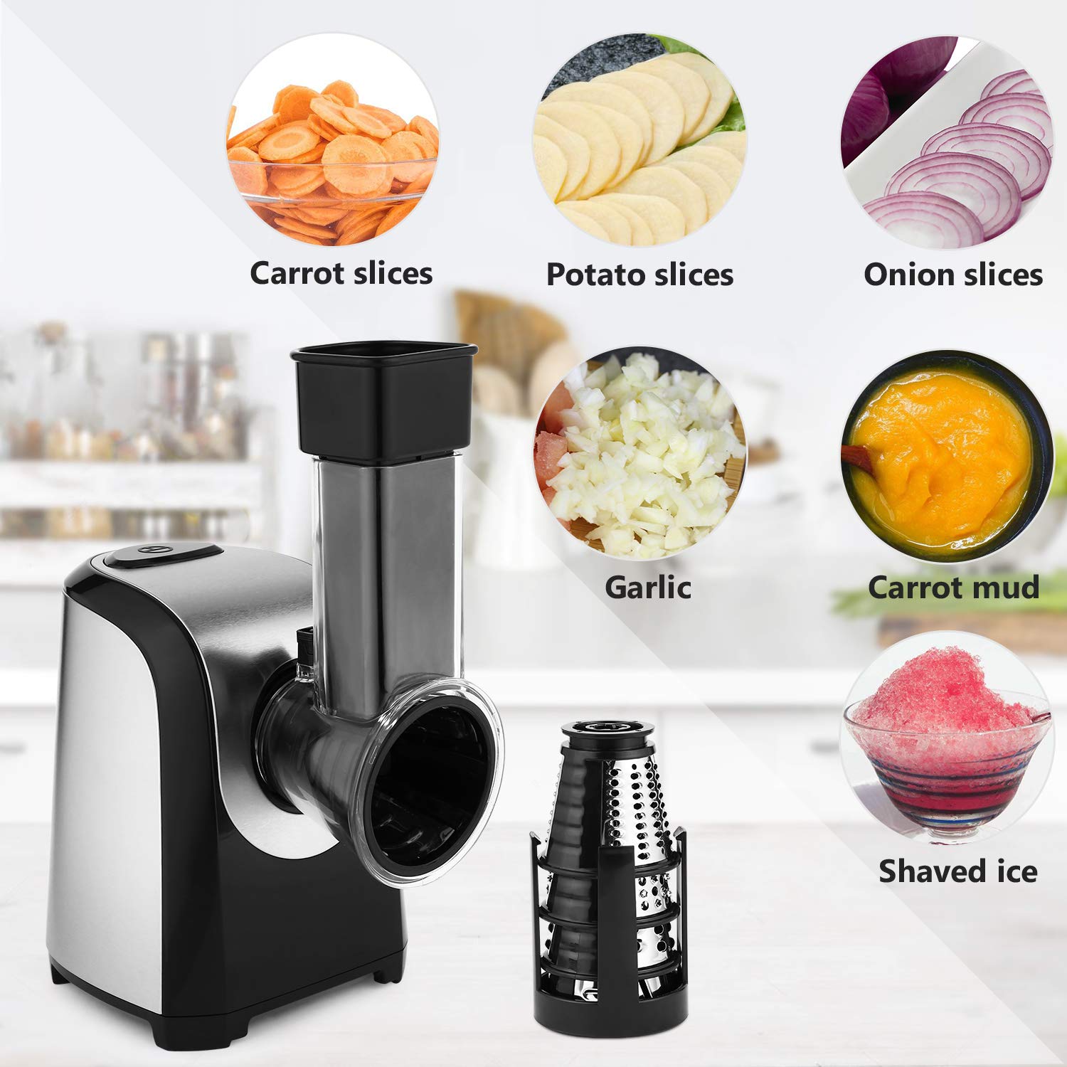 Materiales sin BPA de Nictemaw para seguridad alimentaria