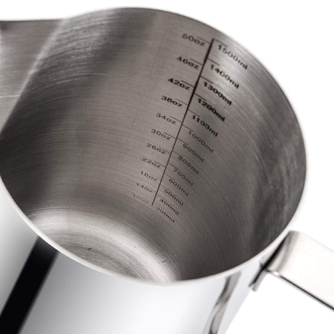 Boquilla de vertido Nicunom para arte de cafe con control.