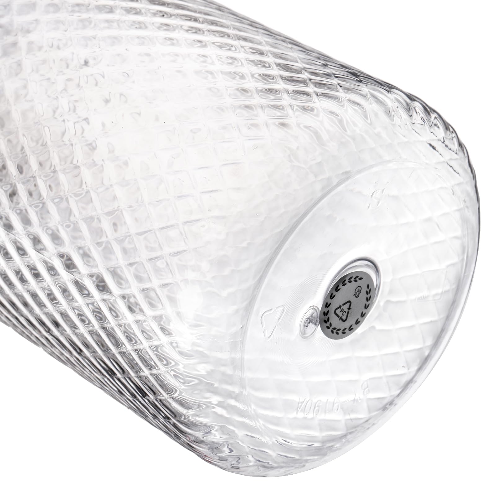 Jarra Nicunom con boquilla anti goteo para servir bebidas sin salpicaduras.