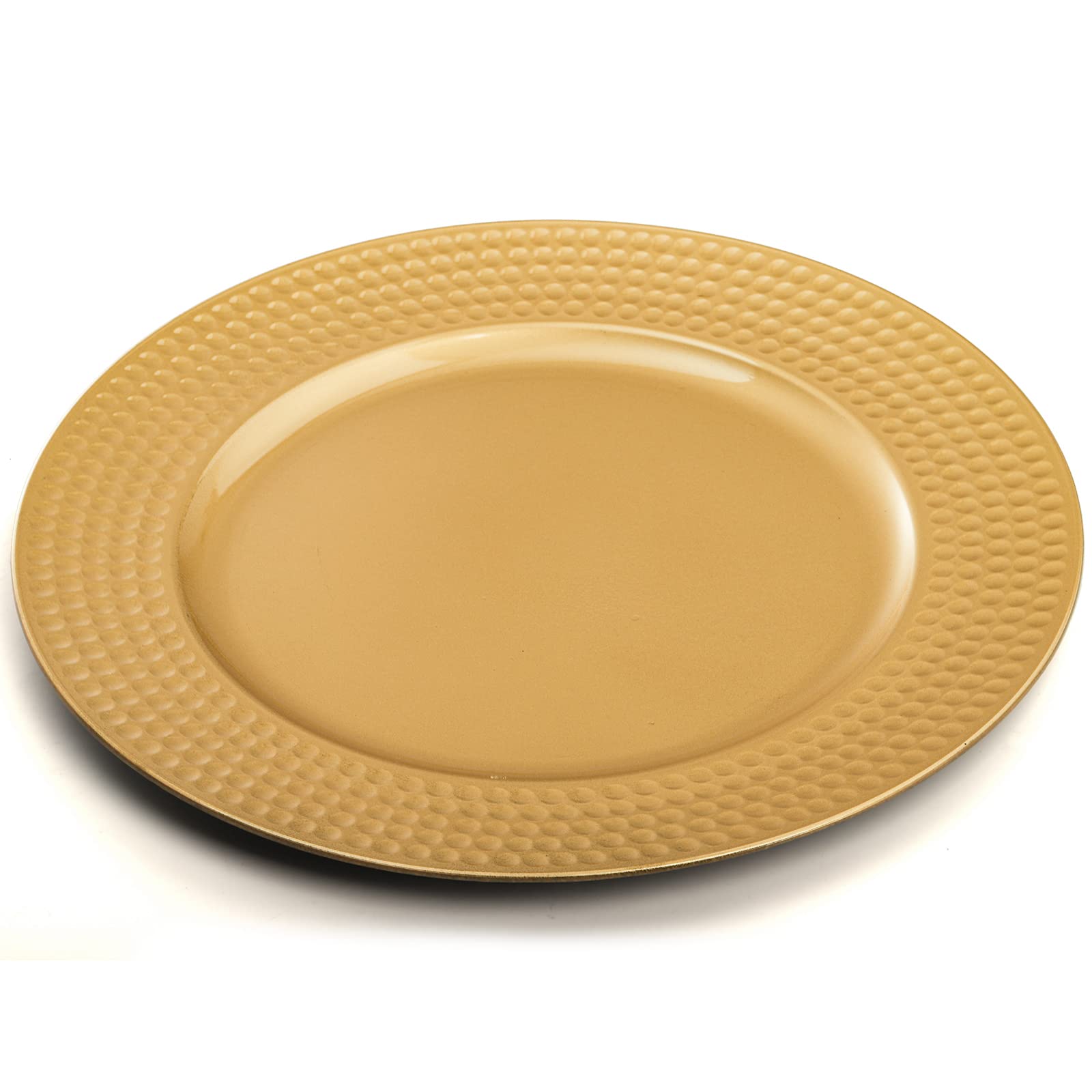 Plástico de calidad Nicunom para cargadores versátiles en banquetes.