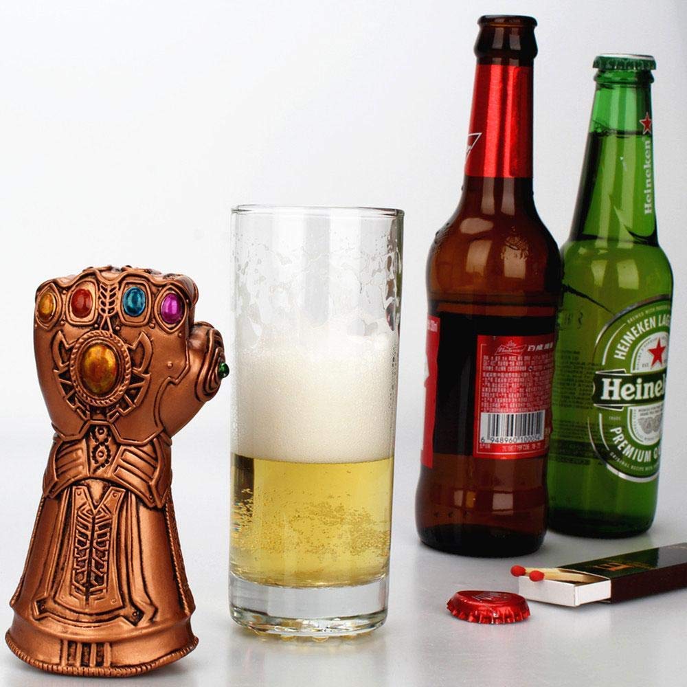 Nidavellir durabilidad del abrebotellas con garantía por vida.