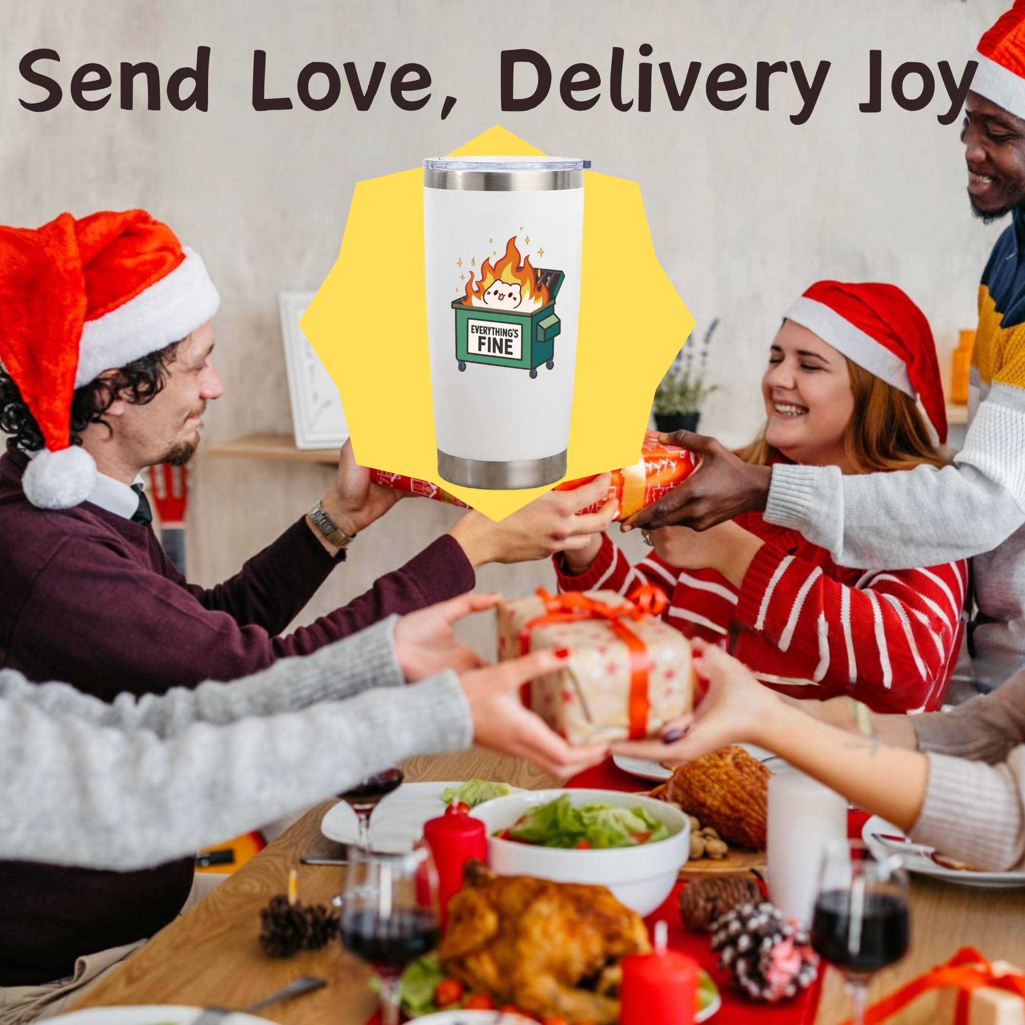 Empaque regalo listo de Niduilef para cumpleaños o Navidad.
