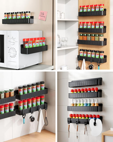 Niefi diseño compacto para cocinas modernas y organizadas.