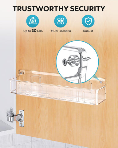 Niefi diseño para puerta de mueble, estilo moderno y orden en la cocina.