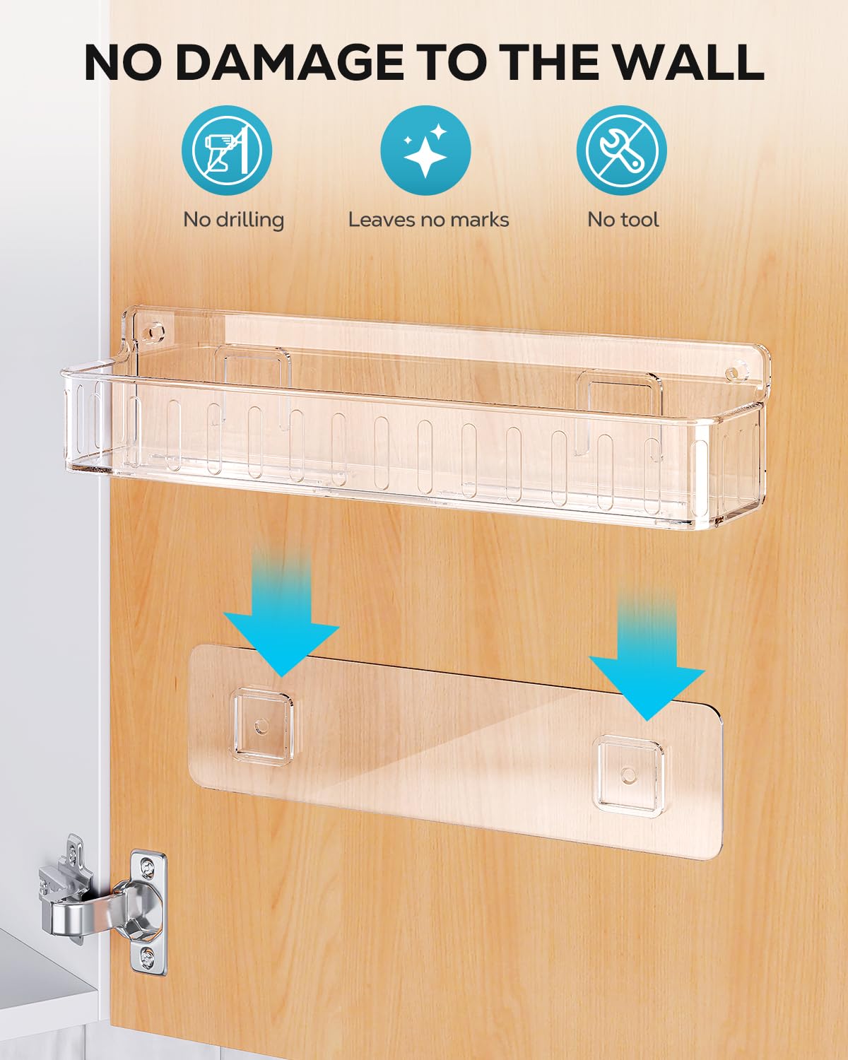 Niefi limpieza fácil, rack removible para mantenimiento rápido.