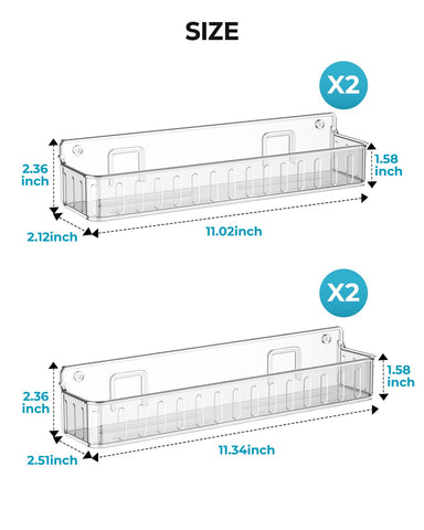 Niefi material ABS premium, duradero y elegante para la cocina.
