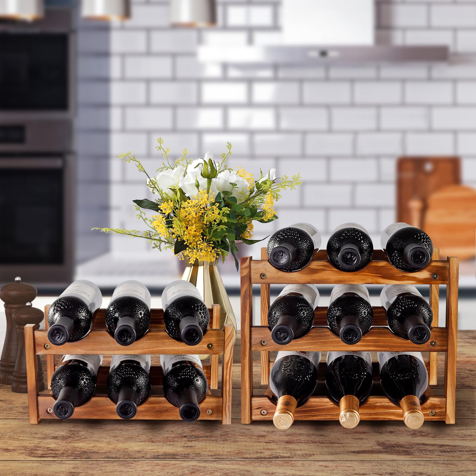 Niep regalo practico para amantes del vino y decoracion del hogar