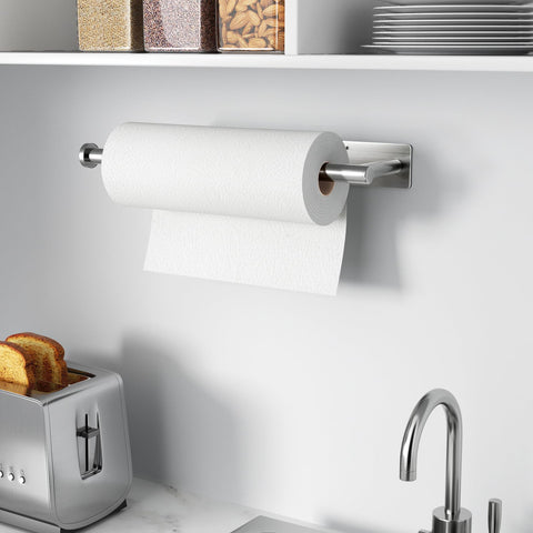 Paquete de 2 soportes Niffgaff para la cocina y otros lugares.
