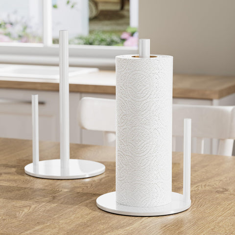 Porta-rollos de Niffgaff para encimera: orden y practicidad diaria en la cocina.