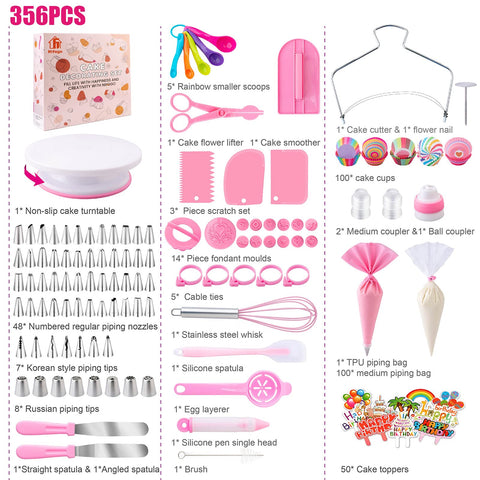 Nifogo accesorios apto lavavajillas: limpieza rápida y conveniente.
