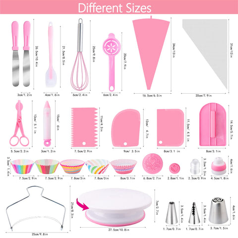 Nifogo set regalo cocina: idea ideal para cumpleaños y fiestas.