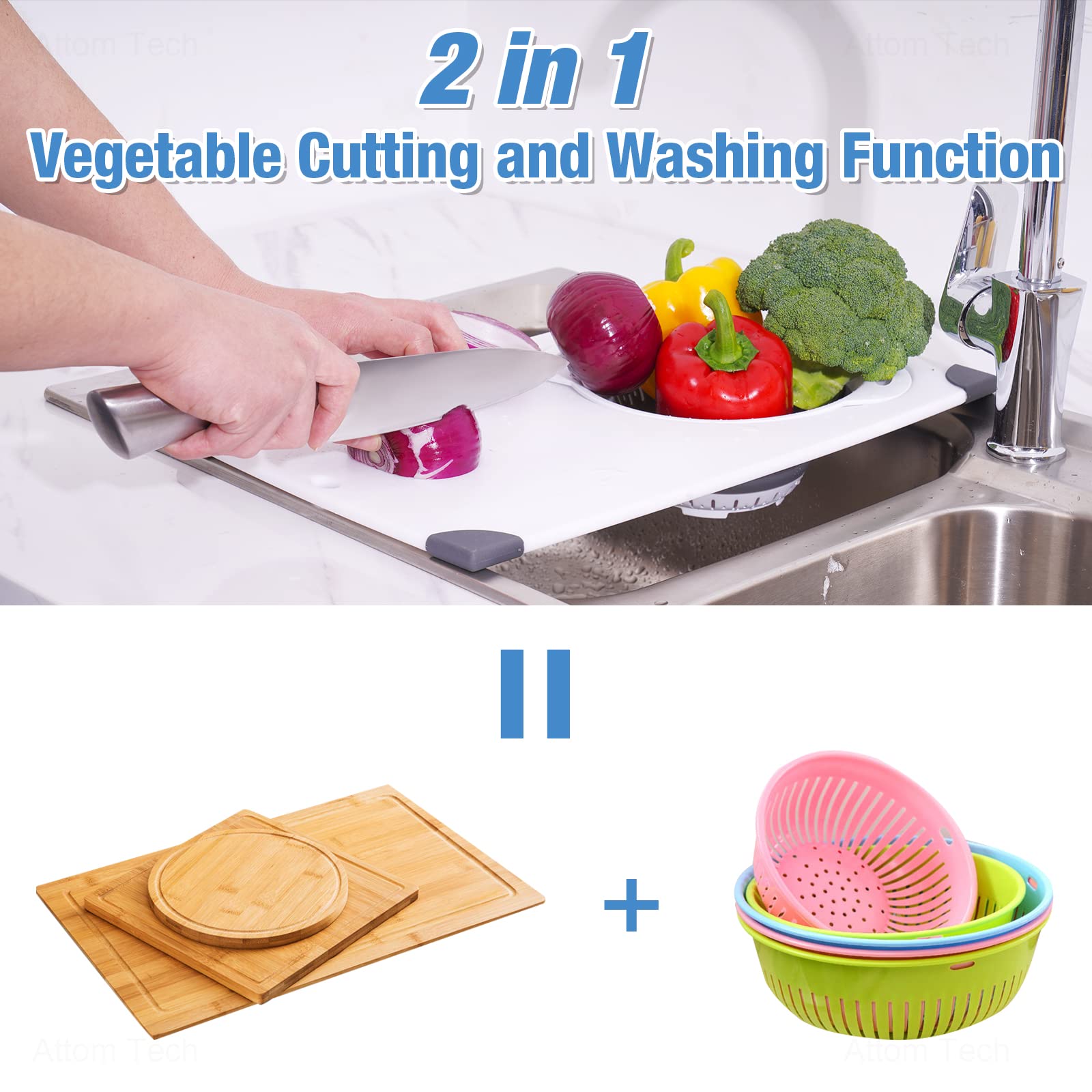 NiHome mango ergonómico para un agarre cómodo durante el corte.