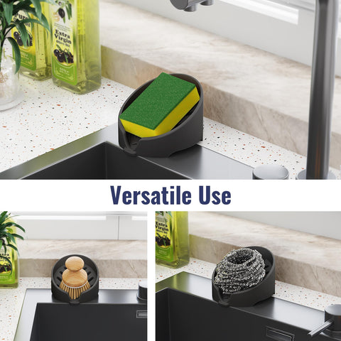 NiHome color negro resistente, combina con cualquier estilo.