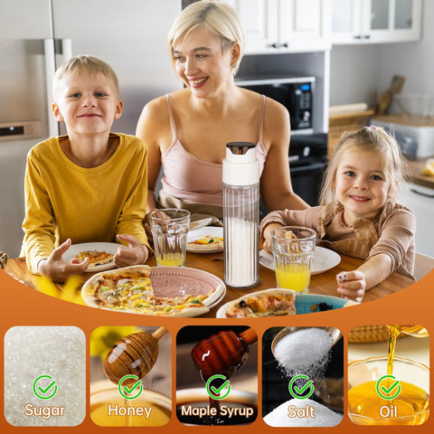 NiHome dispensador estilo cocina elegante, mejora la organización de la encimera