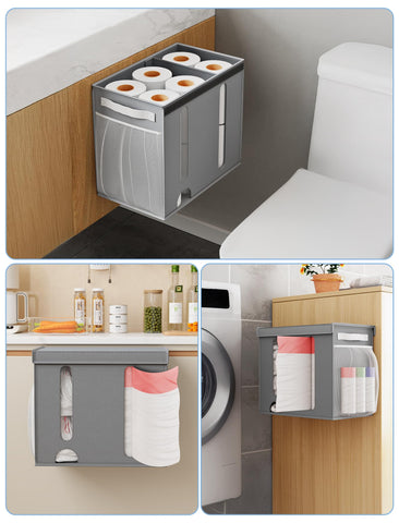 NiHome instalacion-pared-o-superficie permite montaje flexible y estable.