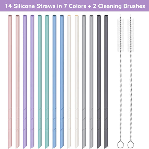 NiHome set completo para bebidas, práctico y ecológico
