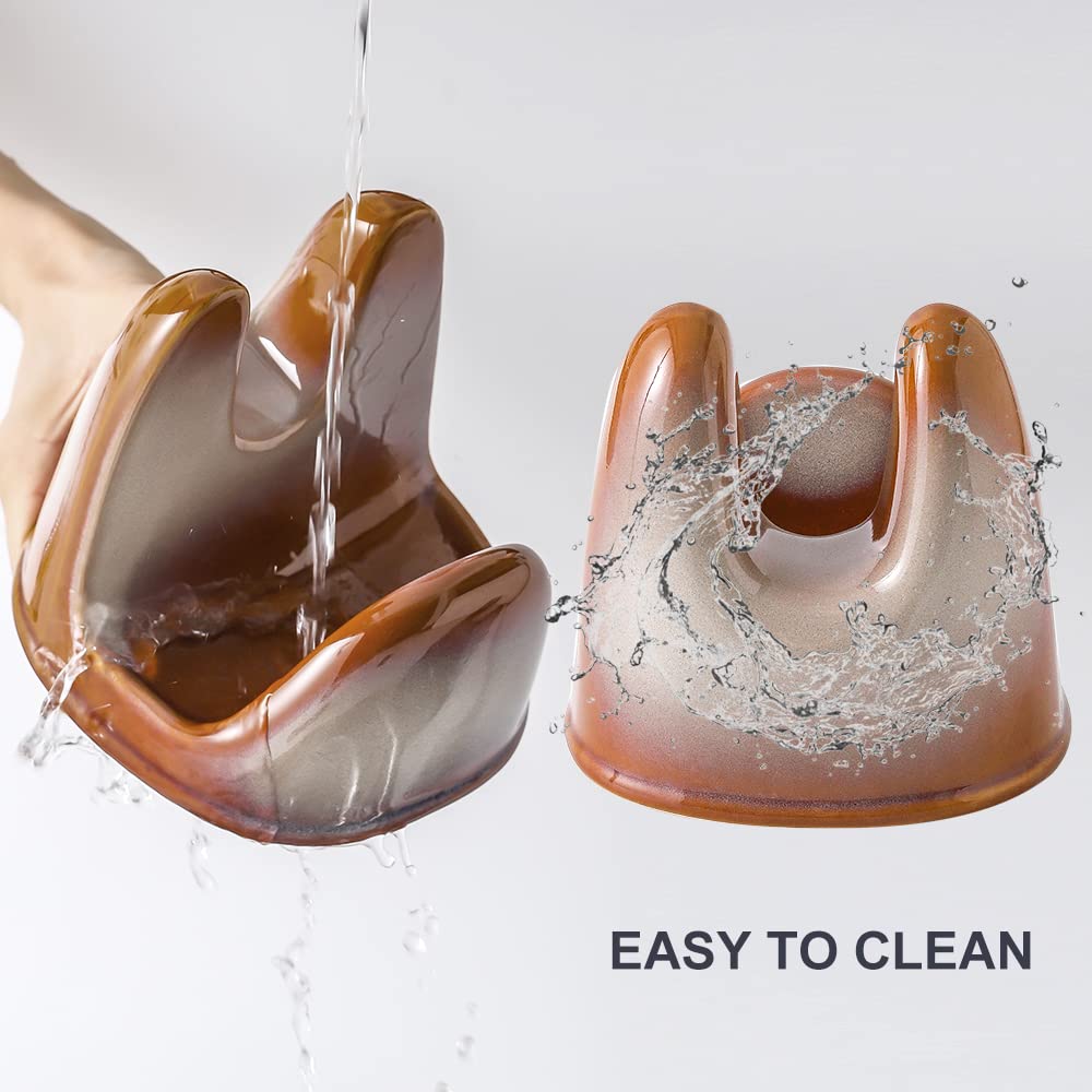 Nihow: resistente al calor y apto para lavavajillas, fácil de limpiar.