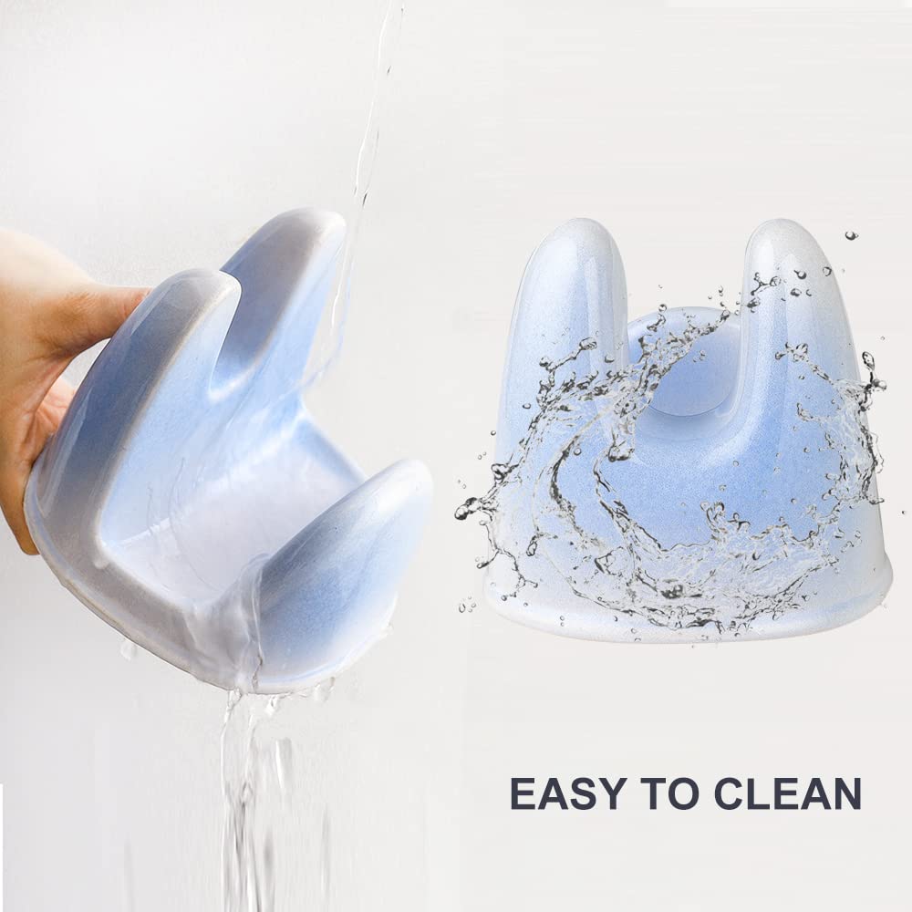 Nihow seguridad superficie calor resistente evita deslizamientos al cocinar.