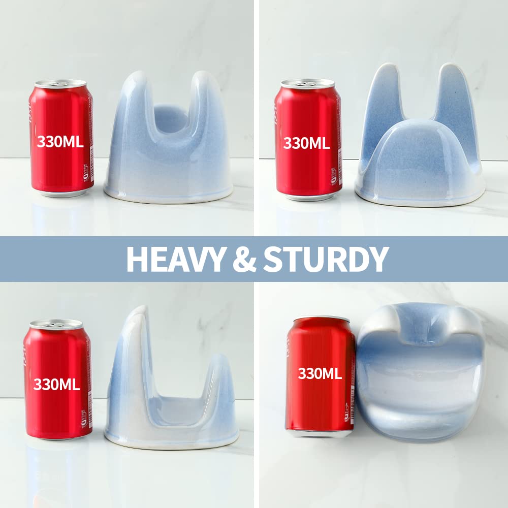 Nihow uso multiples objetos ceramico sirve para utensilios y tablas.