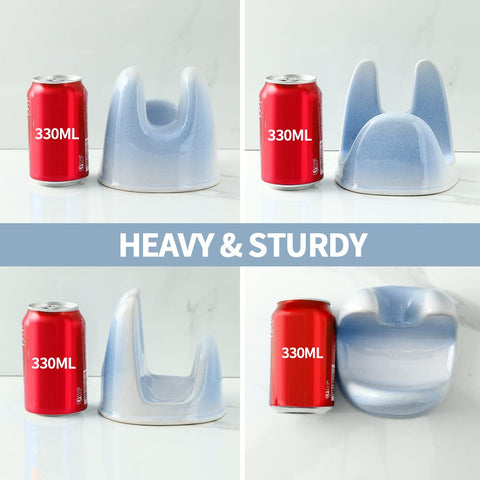 Nihow uso multiples objetos ceramico sirve para utensilios y tablas.