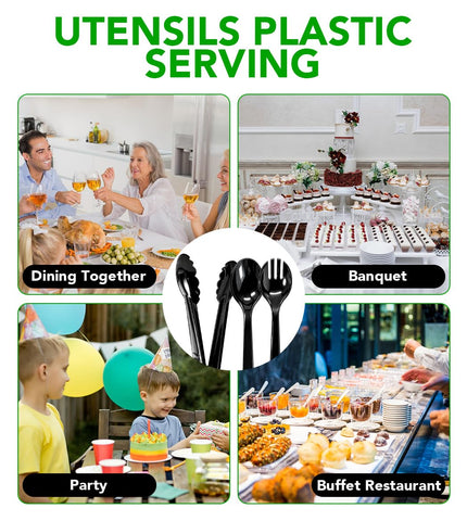 Niifawh-utensilios-para-servir-en-mesa: prácticos y cómodos de usar.