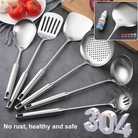 NIITAWH cuchara grande multiuso para recetas