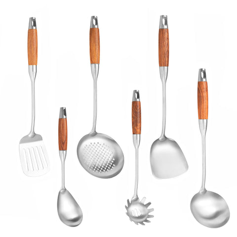 NIITAWH estuche para utensilios de cocina para orden y ahorro de espacio