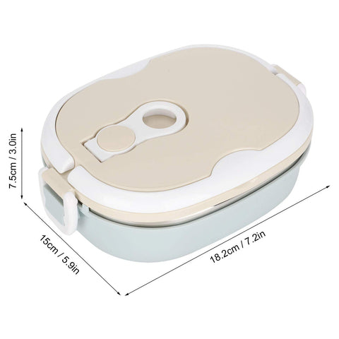 Niiyen Lunch Box 900ml diseño ligero para transportar