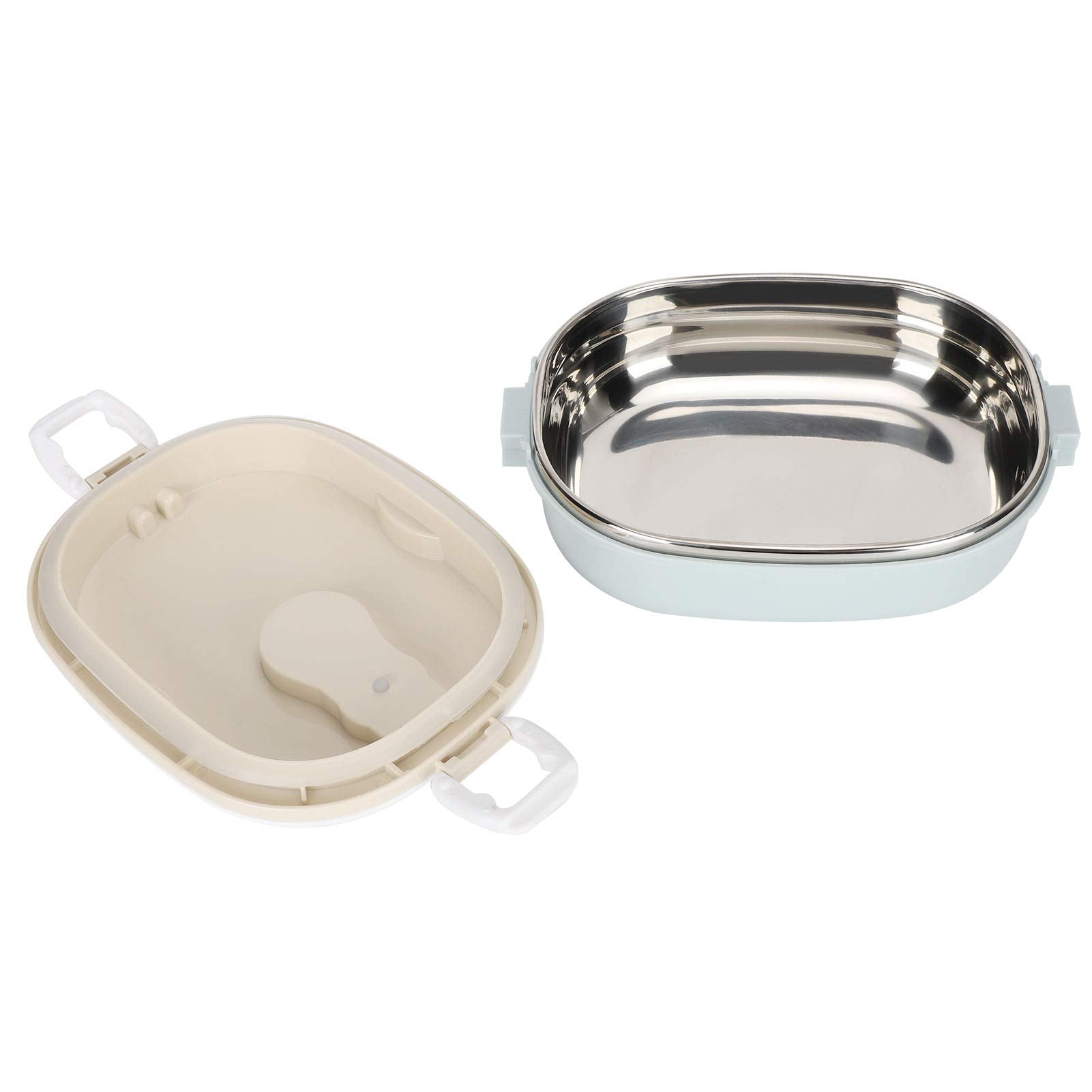 Niiyen Lunch Box 900ml tamaño apilable para ahorro de espacio