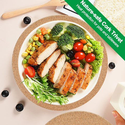 Almacenamiento compacto: salvamanteles ligeros para guardar