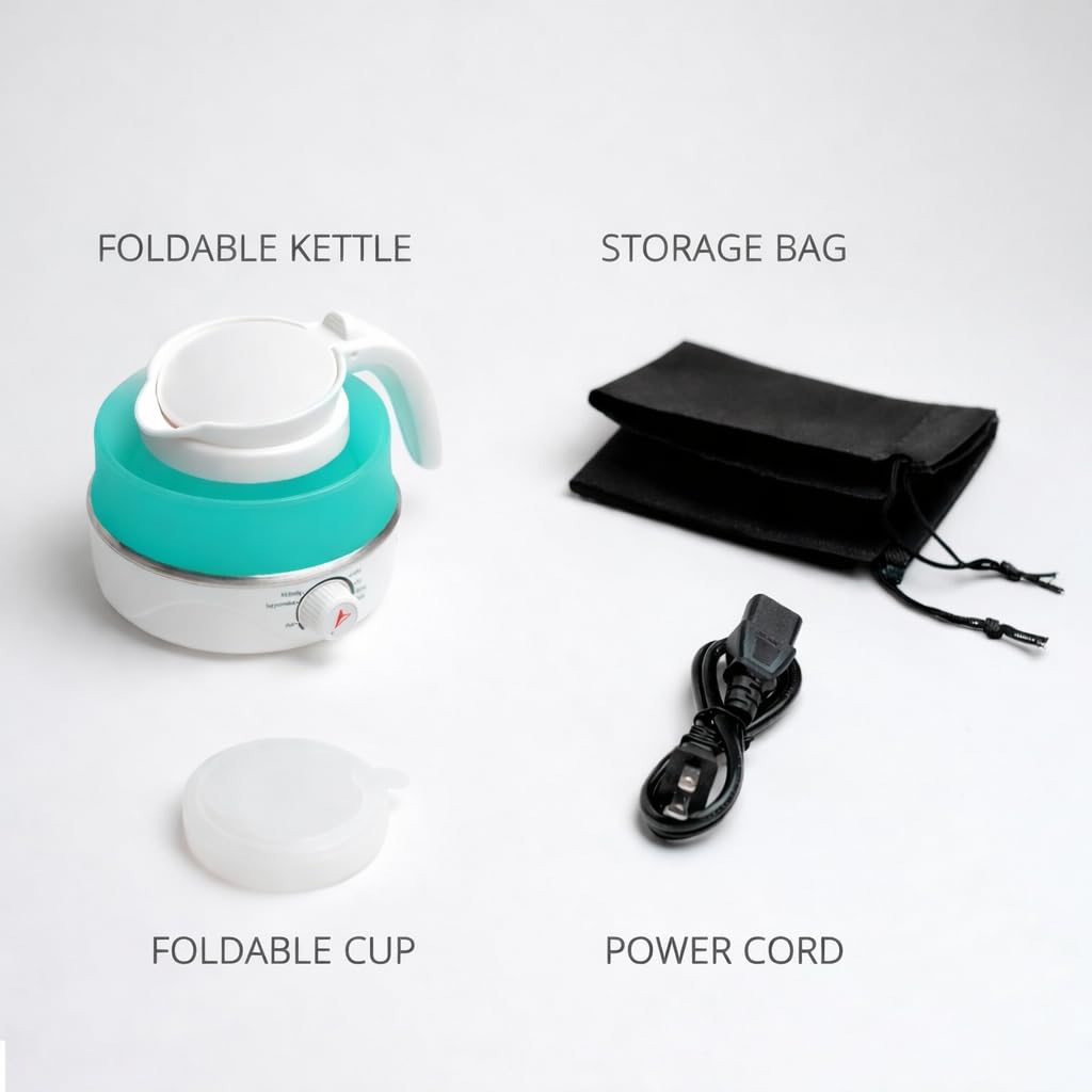 NH Nikao Home diseño compacto y ergonómico, fácil de guardar en la maleta.