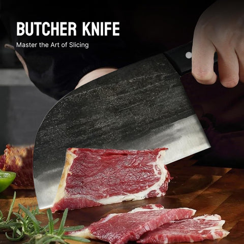 The Nikos Knife equilibrio y control para uso diario