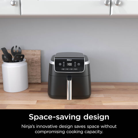 Ninja Air Fryer Pro ideal para preparar comidas congeladas con acabado crujiente.